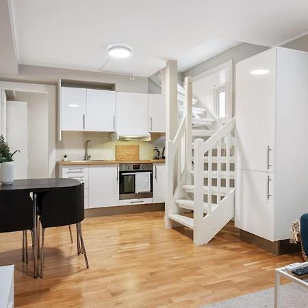 ברגן New! Modern City Apt: Central W/ Private Entrence מראה חיצוני תמונה