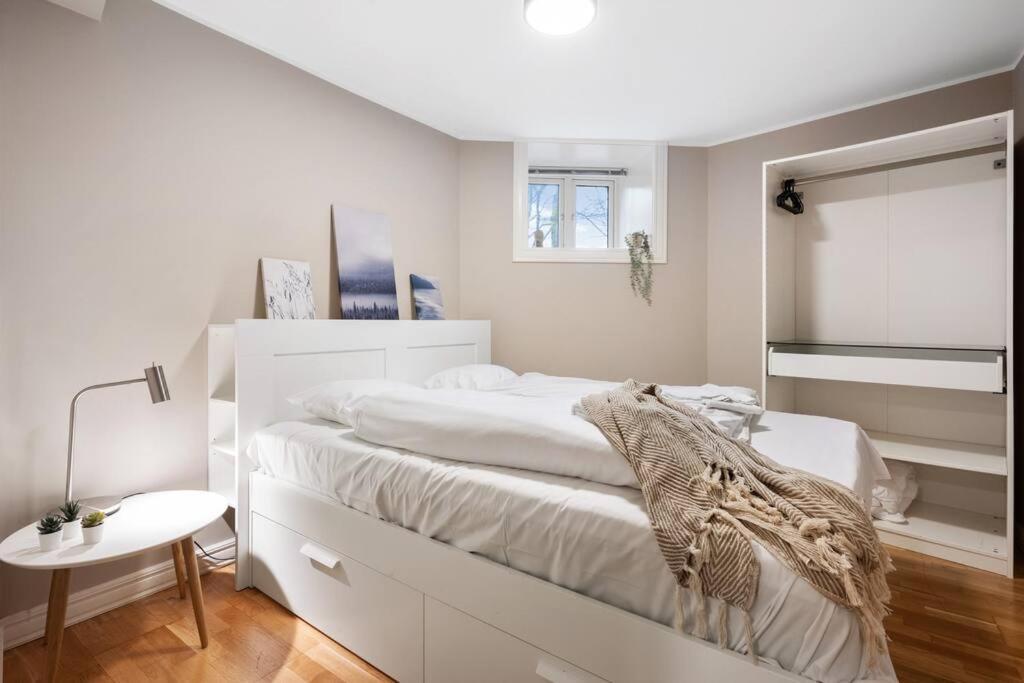 ברגן New! Modern City Apt: Central W/ Private Entrence מראה חיצוני תמונה