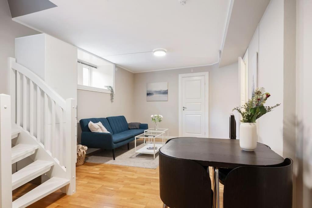 ברגן New! Modern City Apt: Central W/ Private Entrence מראה חיצוני תמונה